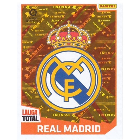 Escudo Real Madrid 244