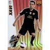 Xavi Mega Héroes Barcelona 387 Megacracks 2012-13