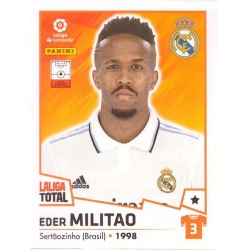Eder Militao Real Madrid 248