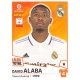 David Alaba Real Madrid 249