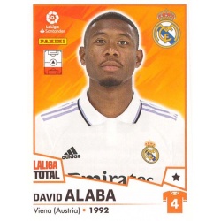 David Alaba Real Madrid 249