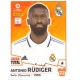 Antonio Rüdiger Real Madrid 250