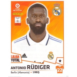 Antonio Rüdiger Real Madrid 250