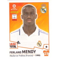 Ferland Mendy Real Madrid 251
