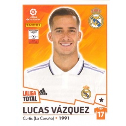 Lucas Vázquez Real Madrid 253