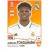Sale Sticker Aurelien Tchouameni Real Madrid La Liga Total 2022-23