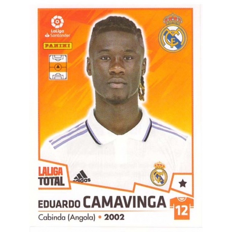 Eduardo Camavinga Real Madrid 257