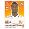 Buy Soccer Stickers Eduardo Camavinga Real Madrid Panini La Liga Total 22-23