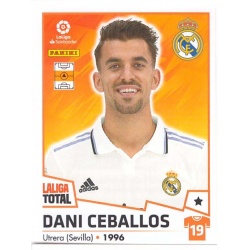 Dani Ceballos Real Madrid 259
