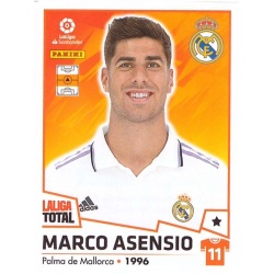 Marco Asensio Real Madrid 160