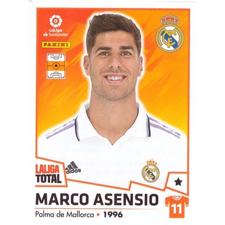 Marco Asensio Real Madrid 160
