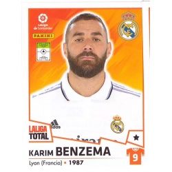 Karim Benzema Real Madrid 261