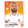Sale Sticker of Karim Benzema Real Madrid La Liga Total 2022-23