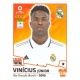 Vinícius Junior Real Madrid 262