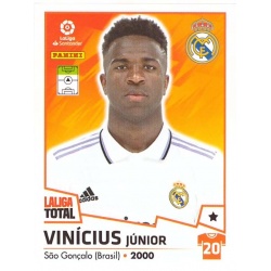 Vinícius Junior Real Madrid 262