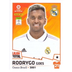 Rodrygo Goes Real Madrid 263