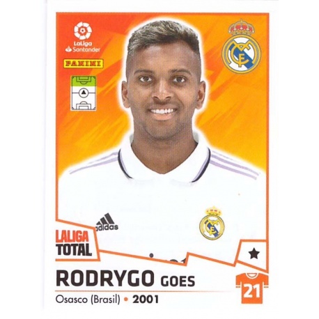 Rodrygo Goes Real Madrid 263