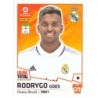 Sale Sticker of Rodrygo Goes Real Madrid La Liga Total 22-23