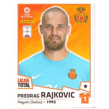 Prederag Rajkovic Mallorca 267