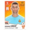 Buy Sticker Dominik Greif Mallorca Panini La Liga Total 22-23
