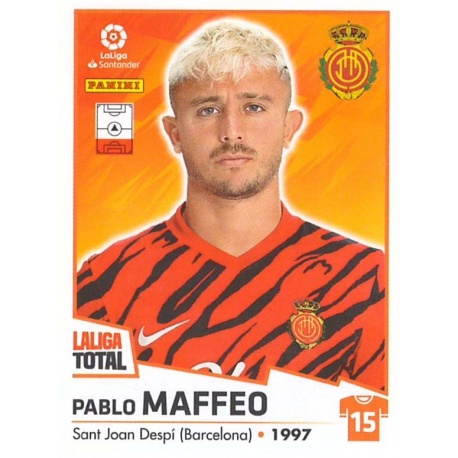 Pablo Maffeo Mallorca 269