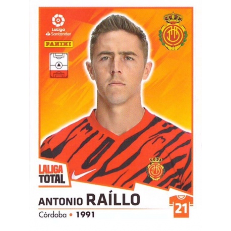Antonio Raillo Mallorca 271