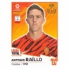 Buy Sticker Antonio Raillo Mallorca La Liga Total 2022-23