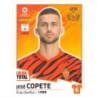 Buy Sticker José Copete Mallorca Panini La Liga Total 22-23