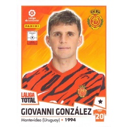 Giovanni González Mallorca 274