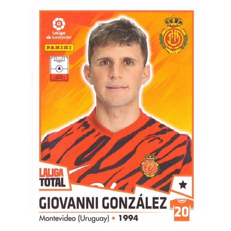 Giovanni González Mallorca 274