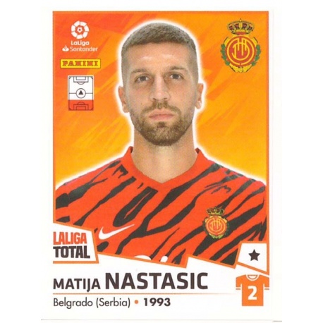 Matija Nastasic Mallorca 275