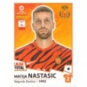 Sale Sticker of Matija Nastasic Mallorca Panini La Liga Total 22-23