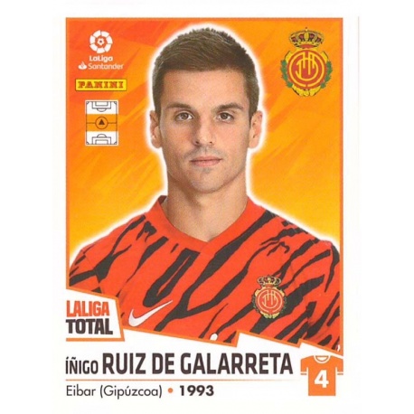 Iñigo Ruiz De Galarreta Mallorca 278