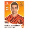 Buy Sticker Iñigo Ruiz De Galarreta Mallorca Panini La Liga Total 22-23