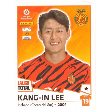 Kang-In Lee Mallorca 280