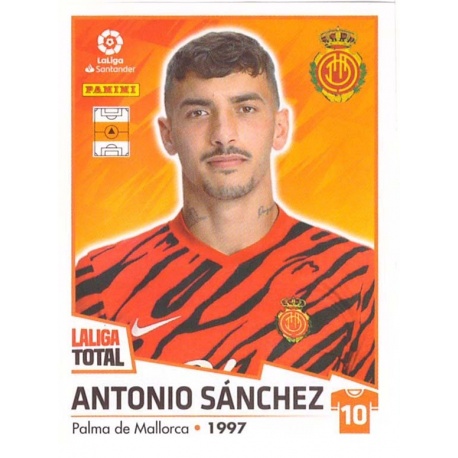 Antonio Sánchez Mallorca 281