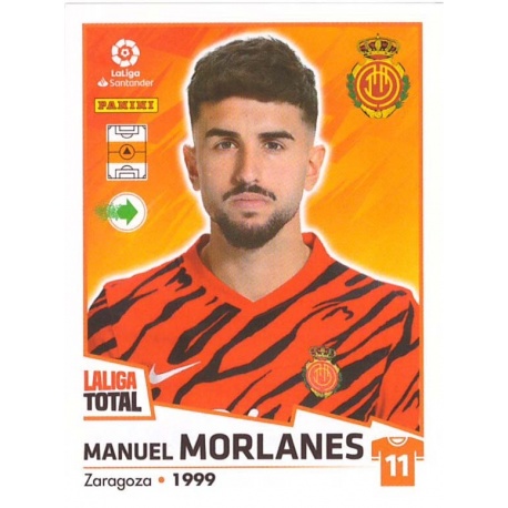 Manuel Morlanes Mallorca 283