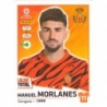 Sale Sticker of Manuel Morlanes Mallorca La Liga Total 2022-23