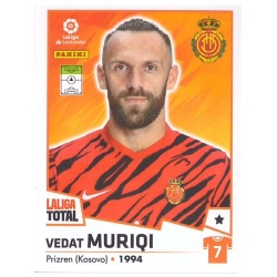 Vedat Muriqi Mallorca 285