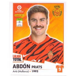 Abdón Prats Mallorca 286