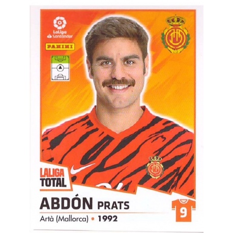 Abdón Prats Mallorca 286