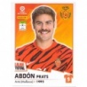 Sale Sticker of Abdón Prats Mallorca La Liga Total 2022-23