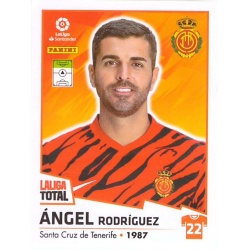 Angel Rodríguez Mallorca 287