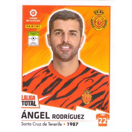 Angel Rodríguez Mallorca 287