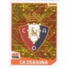 Sale Sticker of Escudo Osasuna Panini La Liga Total 22-23