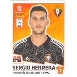 Sergio Herrera Osasuna 290