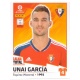 Unai García Osasuna 292