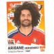 Aridane Hernandez Osasuna 294