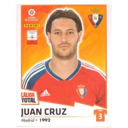 Juan Cruz Osasuna 295