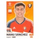 Manu Sánchez Osasuna 296